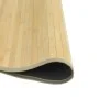 Runder Bambusteppich in heller Naturfarbe, 80 cm von vidaXL, Teppiche - Ref: Foro24-376981, Preis: 21,32 €, Rabatt: %
