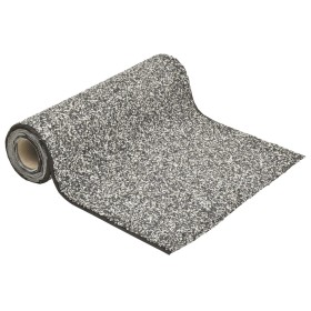 Lámina de piedra gris 800x40 cm