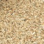Revestimiento de piedra color arena natural 500x100 cm