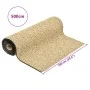 Natural sand-colored stone coating 500x100 cm by vidaXL, Accessories for ponds and fountains - Ref: Foro24-4007525, Price: 13...