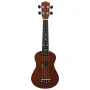 Soprano ukulele set for children with dark wood case 23" by vidaXL, String instruments - Ref: Foro24-70150, Price: 30,95 €, D...