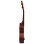 Soprano ukulele set for children with dark wood 21" case by vidaXL, String instruments - Ref: Foro24-70145, Price: 33,77 €, D...
