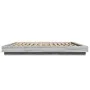 Sonoma gray engineered wood bed frame 180x200 cm by vidaXL, Beds and slatted bases - Ref: Foro24-3281173, Price: 176,83 €, Di...