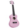 Sopran Ukulele Set mit Etui für Kinder rosa 23" von vidaXL, Streichinstrumente - Ref: Foro24-70153, Preis: 28,71 €, Rabatt: %