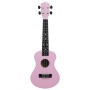 Soprano ukulele set with pink 23" case for children by vidaXL, String instruments - Ref: Foro24-70153, Price: 28,71 €, Discou...