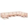 Garden sofa set 8 pieces solid Douglas fir wood by vidaXL, Garden sets - Ref: Foro24-3299576, Price: 423,05 €, Discount: %