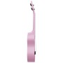 Sopran Ukulele Set mit Etui für Kinder rosa 23" von vidaXL, Streichinstrumente - Ref: Foro24-70153, Preis: 28,71 €, Rabatt: %