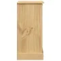 Cómoda cajonera Corona madera maciza de pino 80x43x91 cm de vidaXL, Baúles de almacenamiento - Ref: Foro24-4005670, Precio: 1...