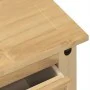 Corona chest of drawers solid pine wood 80x43x91 cm by vidaXL, Storage trunks - Ref: Foro24-4005670, Price: 179,42 €, Discoun...