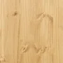 Corona chest of drawers solid pine wood 80x43x91 cm by vidaXL, Storage trunks - Ref: Foro24-4005670, Price: 179,42 €, Discoun...
