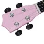 Soprano ukulele set with pink 23" case for children by vidaXL, String instruments - Ref: Foro24-70153, Price: 32,74 €, Discou...