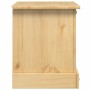 Corona Nachttisch aus massivem Kiefernholz 53x39x50 cm von vidaXL, Nachttische - Ref: Foro24-4005658, Preis: 81,78 €, Rabatt: %