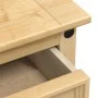 Corona Nachttisch aus massivem Kiefernholz 53x39x50 cm von vidaXL, Nachttische - Ref: Foro24-4005658, Preis: 72,29 €, Rabatt: %