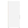 Sideboard aus Holzwerkstoff, 2 Stück, weiß, 60 x 31 x 70 cm von vidaXL, Sideboards - Ref: Foro24-3276546, Preis: 145,49 €, Ra...