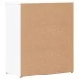 Engineered wood sideboard 2 pcs white 60x31x70 cm by vidaXL, Sideboards - Ref: Foro24-3276546, Price: 138,42 €, Discount: %