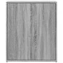 Sideboard aus Holzwerkstoff, 2 Stück, Sonomagrau, 60 x 31 x 70 cm von vidaXL, Sideboards - Ref: Foro24-3276544, Preis: 115,87...