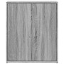 Sideboard aus Holzwerkstoff, 2 Stück, Sonomagrau, 60 x 31 x 70 cm von vidaXL, Sideboards - Ref: Foro24-3276544, Preis: 117,68...