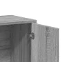 Engineered wood sideboard 2 pcs Sonoma gray 60x31x70 cm by vidaXL, Sideboards - Ref: Foro24-3276544, Price: 115,87 €, Discoun...