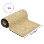 Natural sand-colored stone coating 1500x40 cm by vidaXL, Accessories for ponds and fountains - Ref: Foro24-4007510, Price: 16...