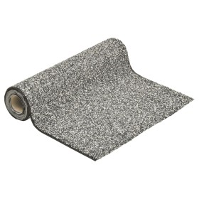 Graue Steinverkleidung 400x100 cm von vidaXL, Zubehör für Teiche und Brunnen - Ref: Foro24-4007550, Preis: 133,60 €, Rabatt: %