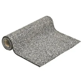 Gray stone cladding 400x100 cm by vidaXL, Accessories for ponds and fountains - Ref: Foro24-4007550, Price: 124,76 €, Discoun...