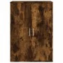Sideboards 2 Stück, Holzwerkstoff, geräucherte Eiche, 60 x 31 x 84 cm von vidaXL, Sideboards - Ref: Foro24-3276571, Preis: 13...