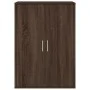 Sideboards 2 Stk. Eichenbraunes Holzwerkstoff 60x31x84 cm von vidaXL, Sideboards - Ref: Foro24-3276573, Preis: 138,65 €, Raba...