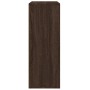 Sideboards 2 pcs oak brown engineered wood 60x31x84 cm by vidaXL, Sideboards - Ref: Foro24-3276573, Price: 141,55 €, Discount: %