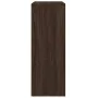 Sideboards 2 Stk. Eichenbraunes Holzwerkstoff 60x31x84 cm von vidaXL, Sideboards - Ref: Foro24-3276573, Preis: 138,65 €, Raba...