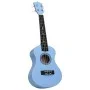 Soprano Ukulele Set with Case for Kids Baby Blue 21" by vidaXL, String instruments - Ref: Foro24-70149, Price: 31,22 €, Disco...