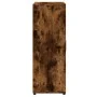 Sideboards 2 Stück, Holzwerkstoff, geräucherte Eiche, 60 x 31 x 84 cm von vidaXL, Sideboards - Ref: Foro24-3276592, Preis: 18...