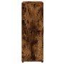 Sideboards 2 Stück, Holzwerkstoff, geräucherte Eiche, 60 x 31 x 84 cm von vidaXL, Sideboards - Ref: Foro24-3276592, Preis: 18...