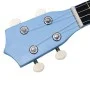 Sopran-Ukulele-Set mit Koffer für Kinder, Babyblau, 21 Zoll von vidaXL, Streichinstrumente - Ref: Foro24-70149, Preis: 29,51 ...