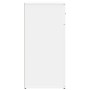 Sideboards 2 units white engineered wood 79x38x80 cm by vidaXL, Sideboards - Ref: Foro24-3276616, Price: 220,67 €, Discount: %