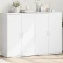 Sideboards 2 units white engineered wood 60x31x84 cm by vidaXL, Sideboards - Ref: Foro24-3276567, Price: 140,49 €, Discount: %