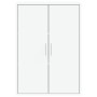 Sideboards 2 Einheiten, weißes Holzwerkstoff, 60 x 31 x 84 cm von vidaXL, Sideboards - Ref: Foro24-3276567, Preis: 143,40 €, ...