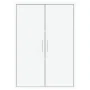 Sideboards 2 units white engineered wood 60x31x84 cm by vidaXL, Sideboards - Ref: Foro24-3276567, Price: 140,49 €, Discount: %