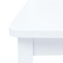 Esszimmerstühle 2 Stk. massives Gummiholz weiß von vidaXL, Essstühle - Ref: Foro24-247356, Preis: 130,84 €, Rabatt: %