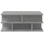 Mesa de centro madera de ingeniería gris hormigón 70x70x29 cm de vidaXL, Mesas de centro - Ref: Foro24-840747, Precio: 60,94 ...