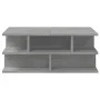 Concrete gray engineered wood coffee table 70x70x29 cm by vidaXL, Coffee table - Ref: Foro24-840747, Price: 61,27 €, Discount: %