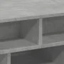 Concrete gray engineered wood coffee table 70x70x29 cm by vidaXL, Coffee table - Ref: Foro24-840747, Price: 61,27 €, Discount: %