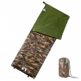Camping-Schlafsack für Erwachsene, 3 Jahreszeiten von vidaXL, Schlafsack - Ref: Foro24-94457, Preis: 26,93 €, Rabatt: %