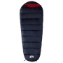Camping Mumienschlafsack für Erwachsene 3 Jahreszeiten von vidaXL, Schlafsack - Ref: Foro24-94474, Preis: 47,20 €, Rabatt: %