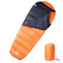 Camping Mumienschlafsack für Erwachsene 3 Jahreszeiten von vidaXL, Schlafsack - Ref: Foro24-94476, Preis: 38,14 €, Rabatt: %