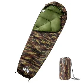 Camping Mummy Sleeping Bag for Adults 3 Seasons by vidaXL, Sleeping bag - Ref: Foro24-94481, Price: 30,08 €, Discount: %