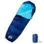 Camping Mummy Sleeping Bag for Adults 3 Seasons by vidaXL, Sleeping bag - Ref: Foro24-94483, Price: 29,79 €, Discount: %