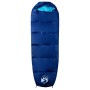 Camping Mumienschlafsack für Erwachsene 3 Jahreszeiten von vidaXL, Schlafsack - Ref: Foro24-94483, Preis: 37,79 €, Rabatt: %