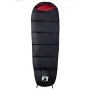 Camping Mumienschlafsack für Erwachsene 3 Jahreszeiten von vidaXL, Schlafsack - Ref: Foro24-94506, Preis: 28,48 €, Rabatt: %