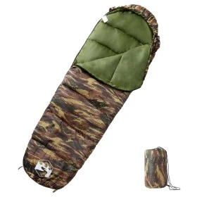 Camping Mummy Sleeping Bag for Adults 3 Seasons by vidaXL, Sleeping bag - Ref: Foro24-94497, Price: 32,74 €, Discount: %