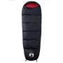 Camping Mumienschlafsack für Erwachsene 3 Jahreszeiten von vidaXL, Schlafsack - Ref: Foro24-94510, Preis: 37,36 €, Rabatt: %
